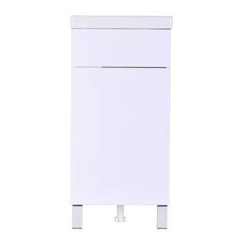 Тумба с раковиной Orange Мини 40.6 Mini2-40TUW+Ra