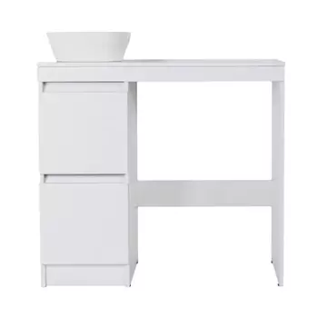 Тумба с раковиной Orange Optima STI-100TUW+RA