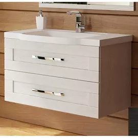 Тумба с раковиной Санвит Кантри 80