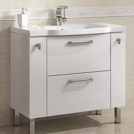 Тумба с раковиной Санвит Комфорт 100