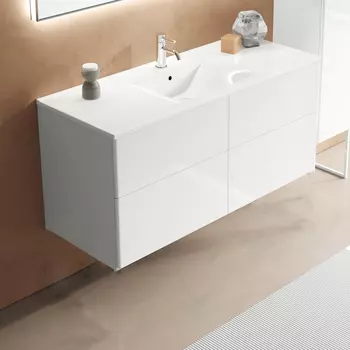 Тумба под раковину Санвит Лира 120