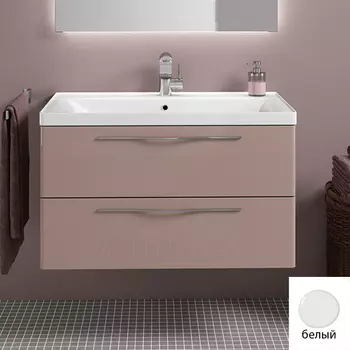 Тумба с раковиной Санвит Тандем 100