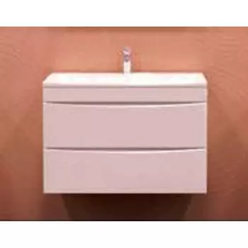 Тумба с раковиной Stella Polar Белинда 70 подвесная