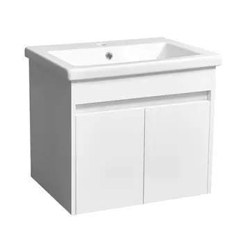 Тумба с раковиной Stella Polar Фаворита 60 подвесная