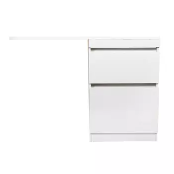 Тумба с раковиной Style Line Даллас 120 белая