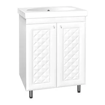 Тумба с раковиной Style Line Канна 60 Люкс