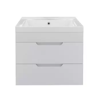 Тумба с раковиной Toppus Satin 56.5 9811.004