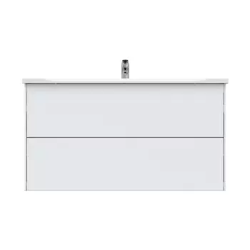 Тумба с раковиной Toppus Silk 98.2 9811.003