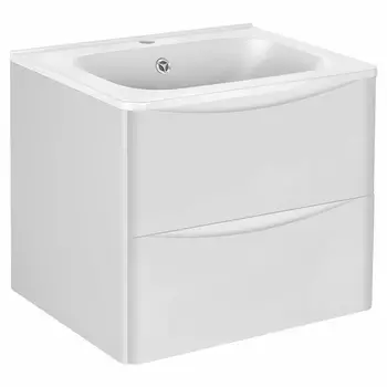 Тумба с раковиной Vincea Paola 60 G.White