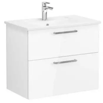 Тумба с раковиной Vitra Root 80 66306