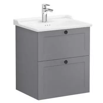 Тумба с раковиной Vitra Root Classic 60 68850