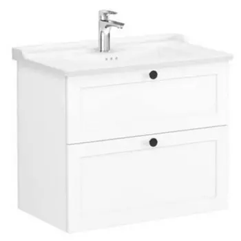 Тумба с раковиной Vitra Root Classic 80 68869