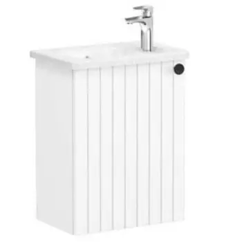 Тумба с раковиной Vitra Root Groove 45 69191