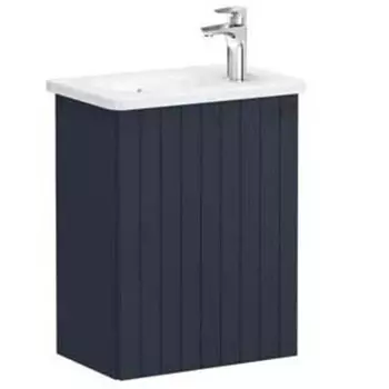 Тумба с раковиной Vitra Root Groove 45 69196