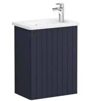 Тумба с раковиной Vitra Root Groove 45 69203