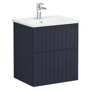 Тумба с раковиной Vitra Root Groove 60 69420