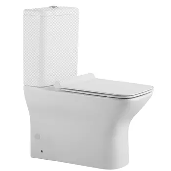 Унитаз компакт Agger AT02000