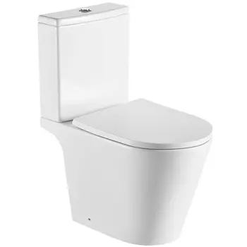 Унитаз компакт Акватек Бетта AQ1363B-00