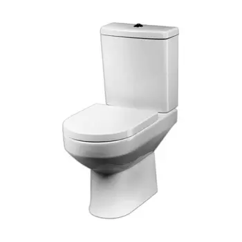 Унитаз компакт Am.Pm Spirit C708600SC Flash Clean сиденье с микролифтом