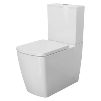 Унитаз компакт Ambassador Kingston 147K19001RS с сиденьем микролифт