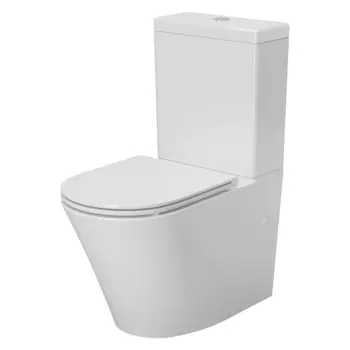 Унитаз компакт Ambassador Ritz 237K19001RS с сиденьем микролифт