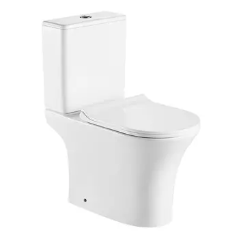 Унитаз компакт Azario Fretta AZ1217A