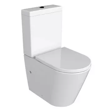 Унитаз компакт Azario Luana AZ8593