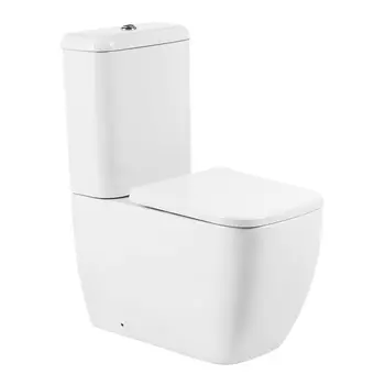 Унитаз компакт Belbagno Alpina с микролифтом