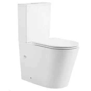 Унитаз компакт beWash Aldo BKBWT401670 матовый