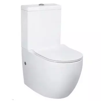 Унитаз компакт beWash Lusso BKBWR004620