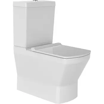 Унитаз компакт Bien Neptun NPKD06301VP0W5SZ0 белый