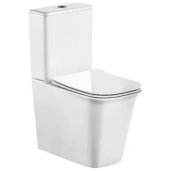 Унитаз компакт CeramaLux 1222A