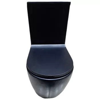 Унитаз компакт CeramaLux 2166-1 матовый