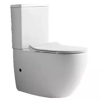 Унитаз компакт CeramaLux 2176