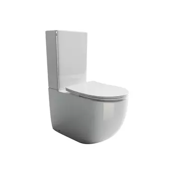 Унитаз компакт Ceramicanova Metropol CN4001