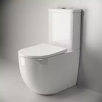 Унитаз компакт Ceramicanova Mia CN1801