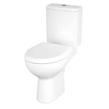 Унитаз компакт Cersanit Nature S-KO-NTR011-3/5-COn-DL-w