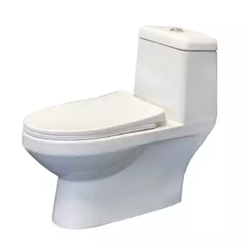 Унитаз компакт Comforty 2311W