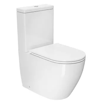 Унитаз компакт D&K Matrix DT1397016