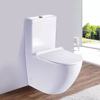 Унитаз компакт Esbano Ripoll-С White