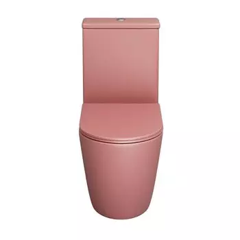 Унитаз компакт Grossman Color GR-4480PIMS матовый