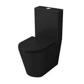 Унитаз компакт Grossman GR-4449BMS с сиденьем