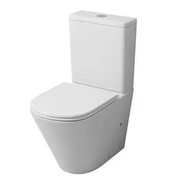 Унитаз компакт Grossman GR-4450MS с сиденьем