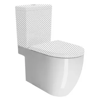 Унитаз компакт GSI Pura 881711