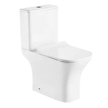 Унитаз компакт Olive's Porto PR31126DP с сиденьем микролифт