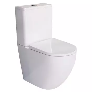 Унитаз компакт RGW SW-03 67420103-01