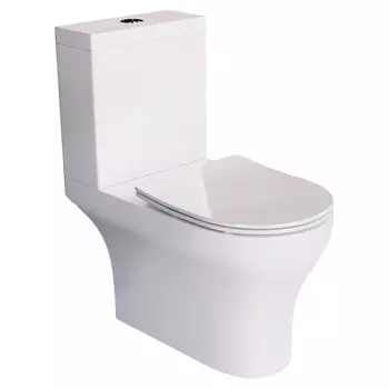 Унитаз компакт RGW SW-04 67420104-01