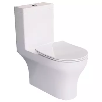 Унитаз компакт RGW SW-05 67420105-01