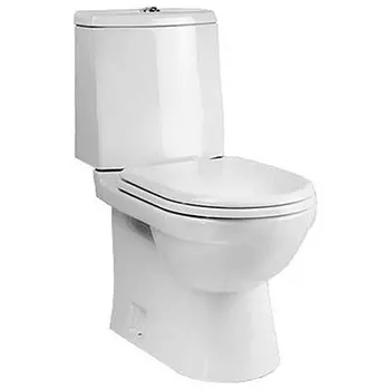 Унитаз компакт Sanita Luxe Next Luxe без микролифта