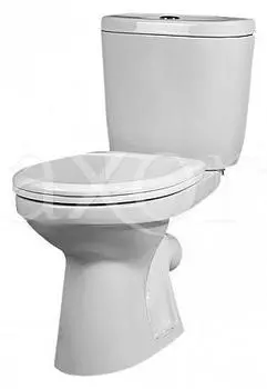 Унитаз компакт Santek Анимо WH302137 сиденье микролифт